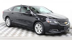 2019 Chevrolet Impala LT