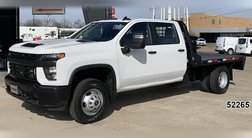 2023 Chevrolet Silverado 3500HD Work Truck