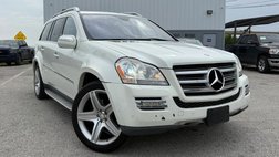 2010 Mercedes-Benz GL-Class GL 550 4MATIC