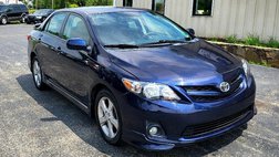 2013 Toyota Corolla LE