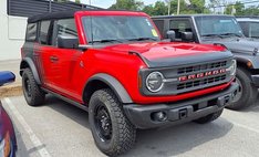 2023 Ford Bronco Black Diamond