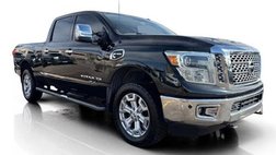 2016 Nissan Titan XD SL