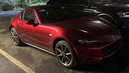 2023 Mazda MX-5 Miata RF Grand Touring