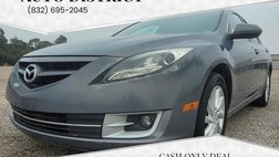 2011 Mazda MAZDA6 i Sport