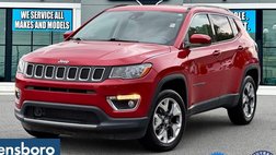 2021 Jeep Compass Limited
