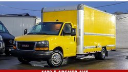 2019 GMC Savana 3500