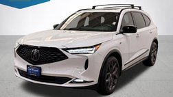 2024 Acura MDX SH-AWD w/A-SPEC