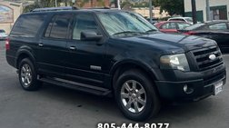 2008 Ford Expedition EL Limited