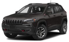 2019 Jeep Cherokee Trailhawk Elite