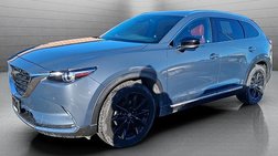 2023 Mazda CX-9 Carbon Edition