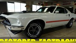 1969 Ford Mustang 