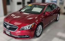2018 Buick LaCrosse Essence