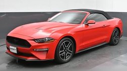 2020 Ford Mustang EcoBoost Premium