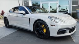 2020 Porsche Panamera Panamera