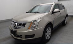 2016 Cadillac SRX Luxury Collection