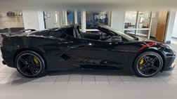 2020 Chevrolet Corvette Stingray