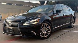 2013 Lexus LS 460 Base