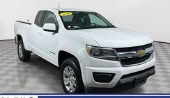 2020 Chevrolet Colorado LT