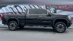 2024 GMC Sierra 2500HD Denali