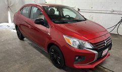 2022 Mitsubishi Mirage G4 ES