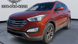 2015 Hyundai Santa Fe Sport 2.4L