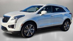 2025 Cadillac XT5 Premium Luxury