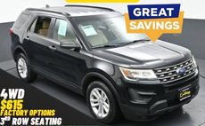 2017 Ford Explorer Base