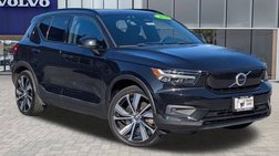 2021 Volvo XC40 Recharge Pure Electric P8