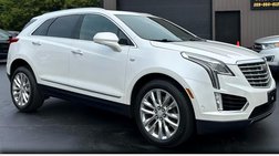 2017 Cadillac XT5 Platinum