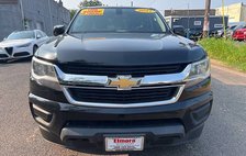 2017 Chevrolet Colorado LT