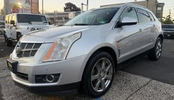 2012 Cadillac SRX Premium Collection