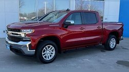 2022 Chevrolet Silverado 1500 Limited LT