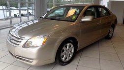 2007 Toyota Avalon XL