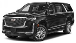 2023 Cadillac Escalade ESV Premium Luxury