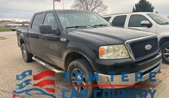 2008 Ford F-150 XLT