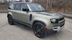 2020 Land Rover Defender 110 SE