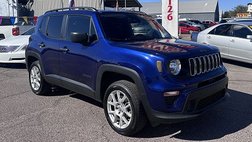 2021 Jeep Renegade Sport