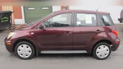 2005 Scion xA Base
