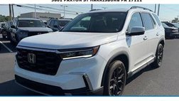 2025 Honda Pilot Elite