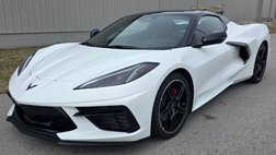 2024 Chevrolet Corvette Stingray