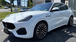 2023 Maserati Grecale Modena