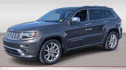 2014 Jeep Grand Cherokee Summit