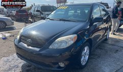2008 Toyota Matrix 2WD