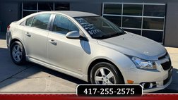 2014 Chevrolet Cruze 1LT Auto