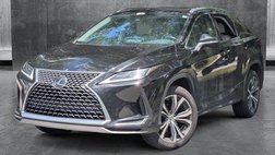 2021 Lexus RX 350 Base