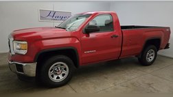 2014 GMC Sierra 1500 Base