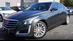 2016 Cadillac CTS 3.6L Performance Collection