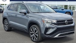 2023 Volkswagen Taos SE 4Motion