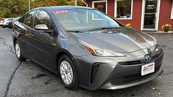 2022 Toyota Prius L Eco