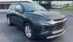 2020 Chevrolet Blazer LT
